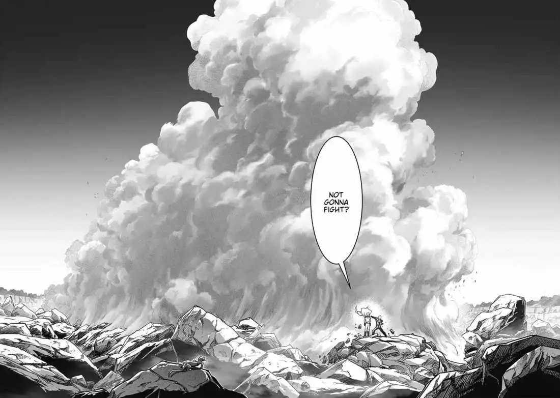 One-Punch Man Chapter 186 14